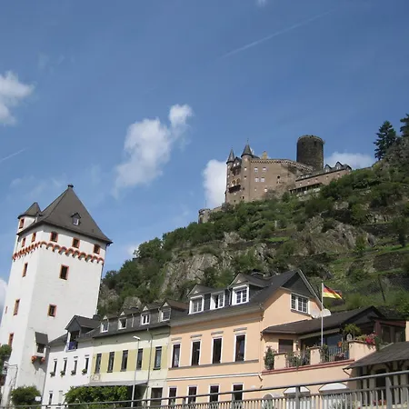 Loreleytraum, Erdgeschoss