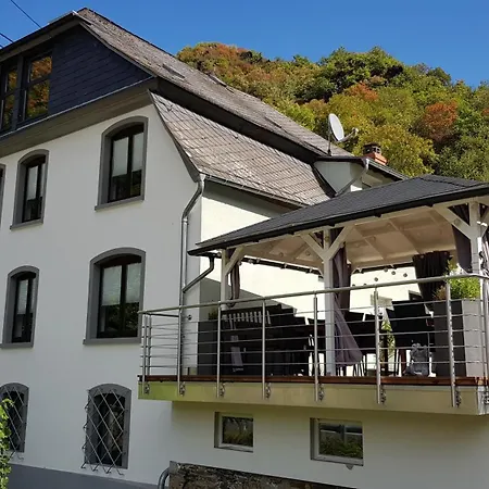 Loreleytraum, Erdgeschoss