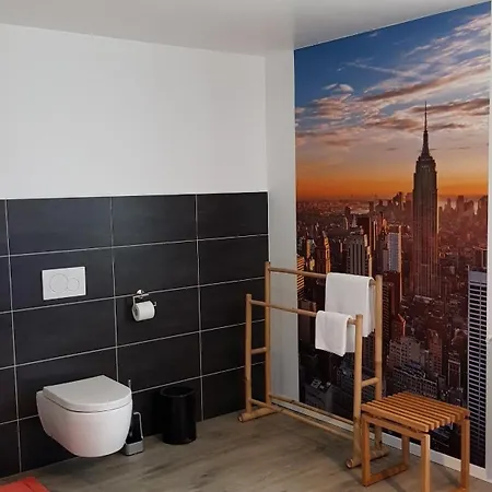 Loreleytraum, Erdgeschoss