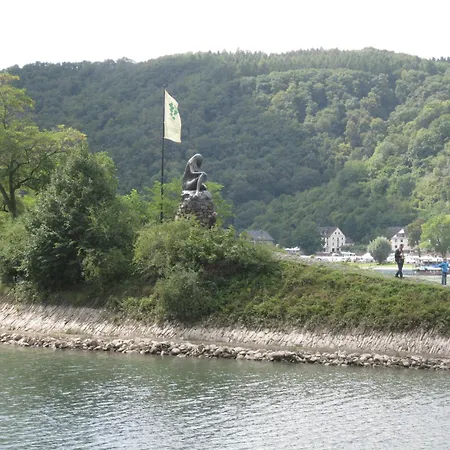 Apartament Loreleytraum, Erdgeschoss *