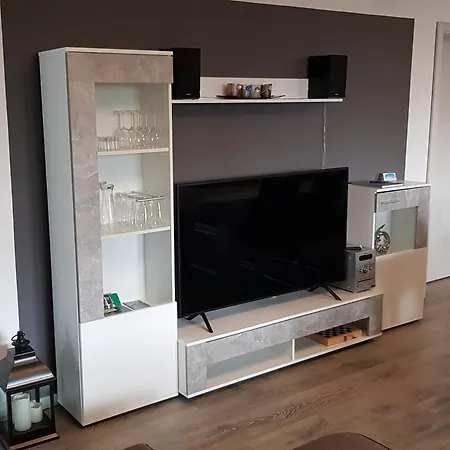 Loreleytraum, Erdgeschoss