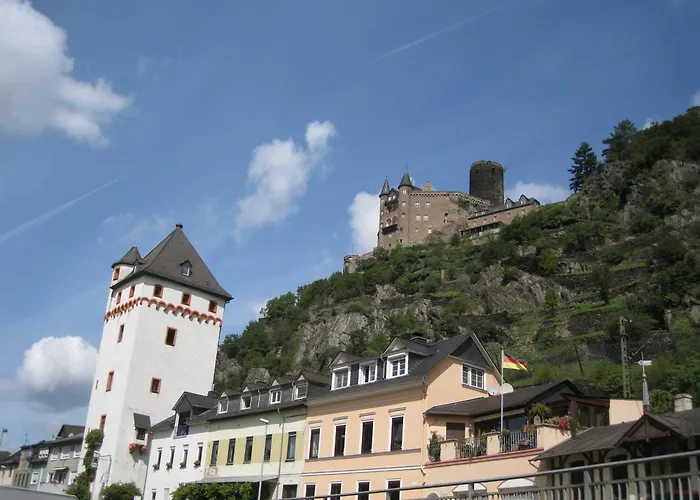 Loreleytraum, Erdgeschoss