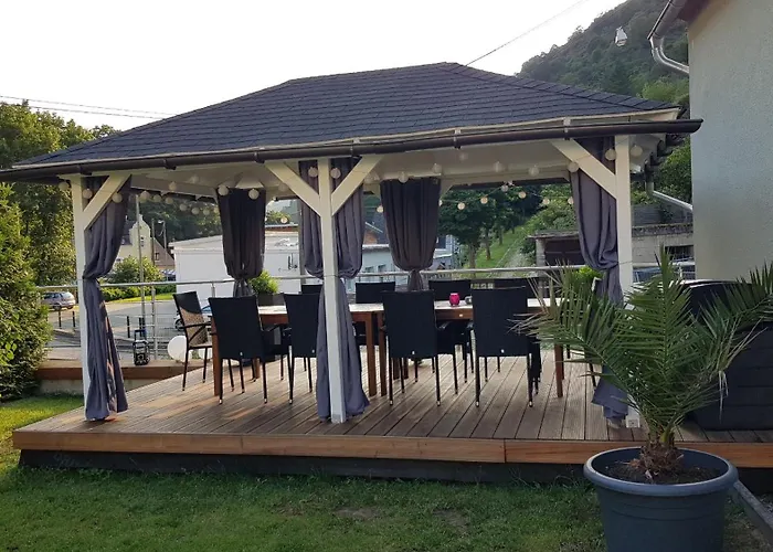 Loreleytraum, Erdgeschoss St. Goarshausen