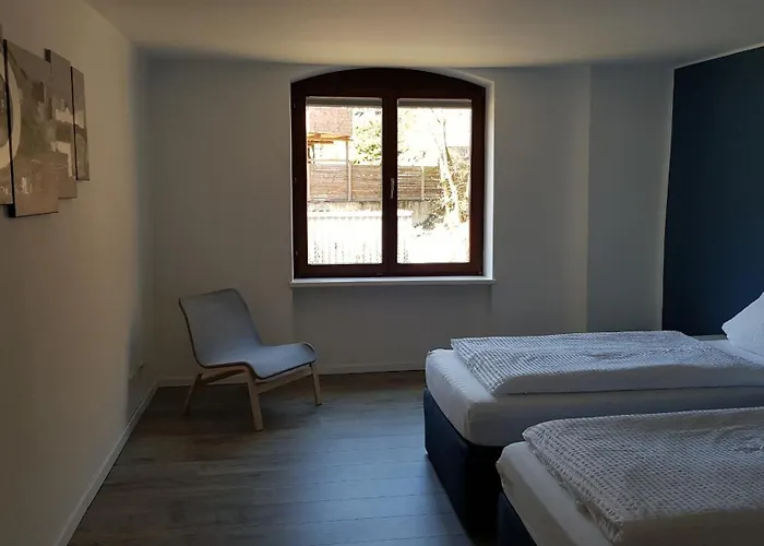 Loreleytraum, Erdgeschoss Apartament