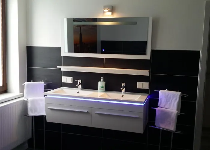 Apartament Loreleytraum, Erdgeschoss