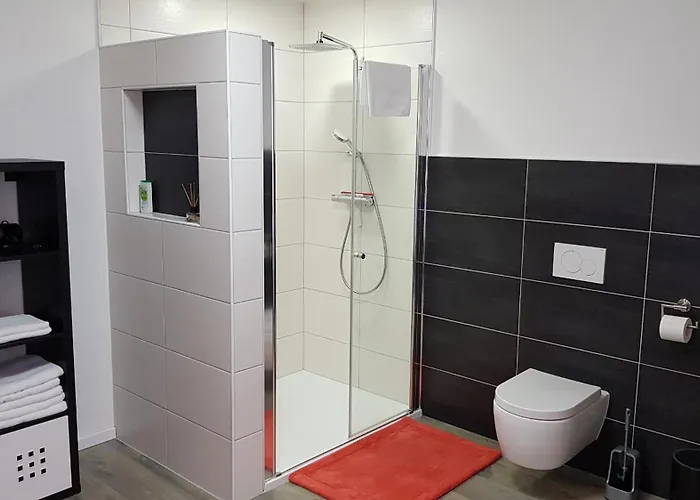 Apartament Loreleytraum, Erdgeschoss *