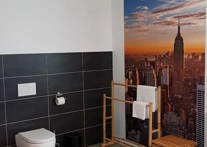 Loreleytraum, Erdgeschoss