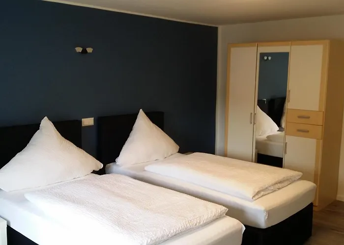 Loreleytraum, Erdgeschoss Apartament