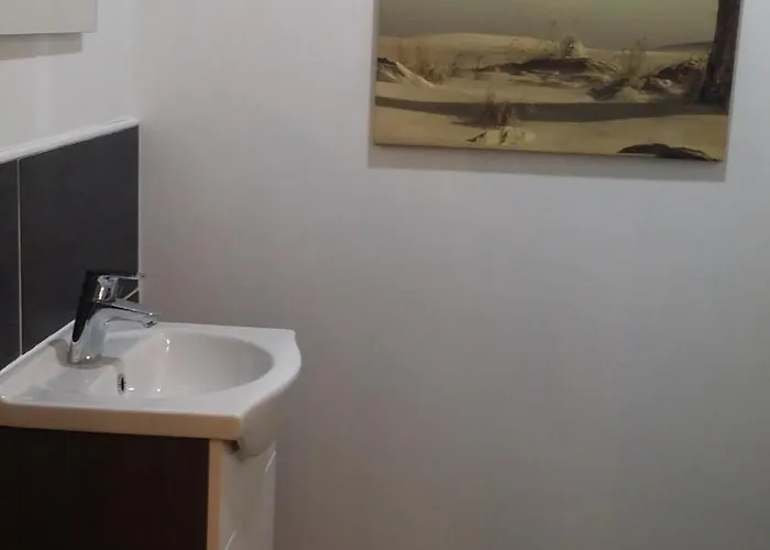 Apartament Loreleytraum, Erdgeschoss