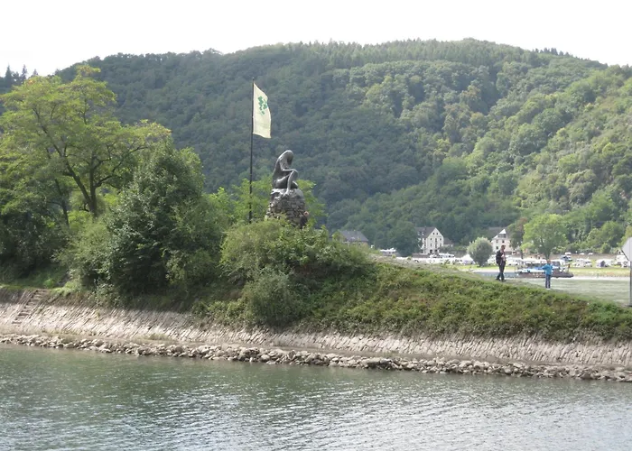 Apartament Loreleytraum, Erdgeschoss *