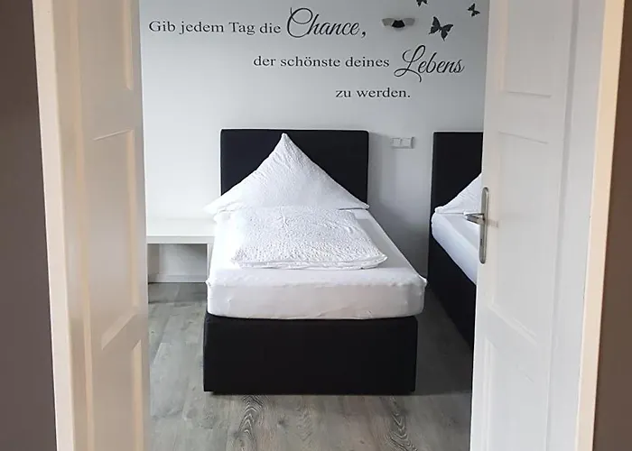 Loreleytraum, Erdgeschoss