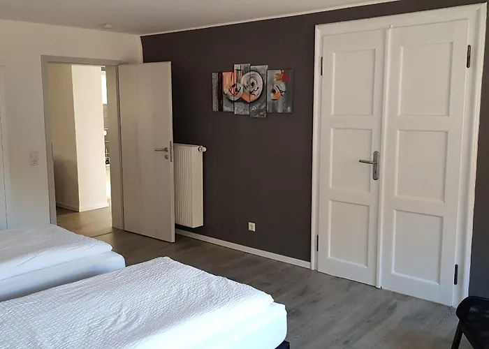 아파트 Loreleytraum, Erdgeschoss