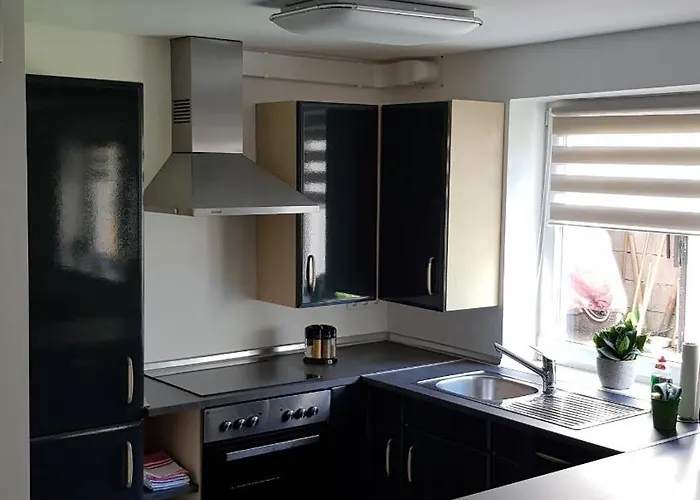 Loreleytraum, Erdgeschoss Apartament St. Goarshausen