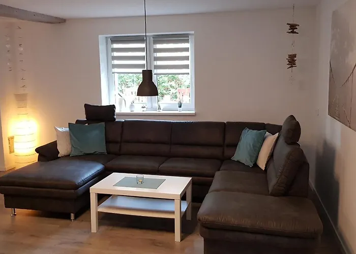 Apartament Loreleytraum, Erdgeschoss St. Goarshausen