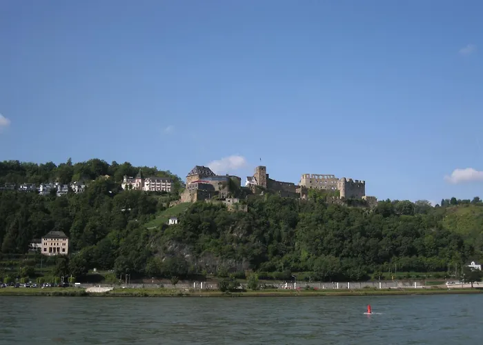 Loreleytraum, Erdgeschoss * 보드만 루트빅스하펜