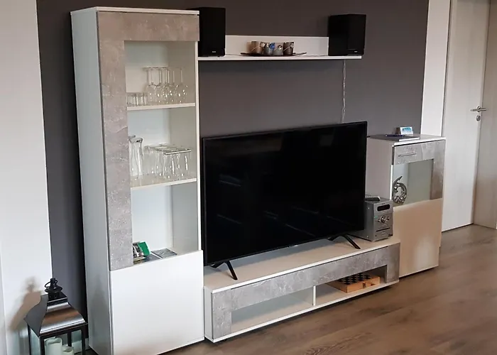 Loreleytraum, Erdgeschoss